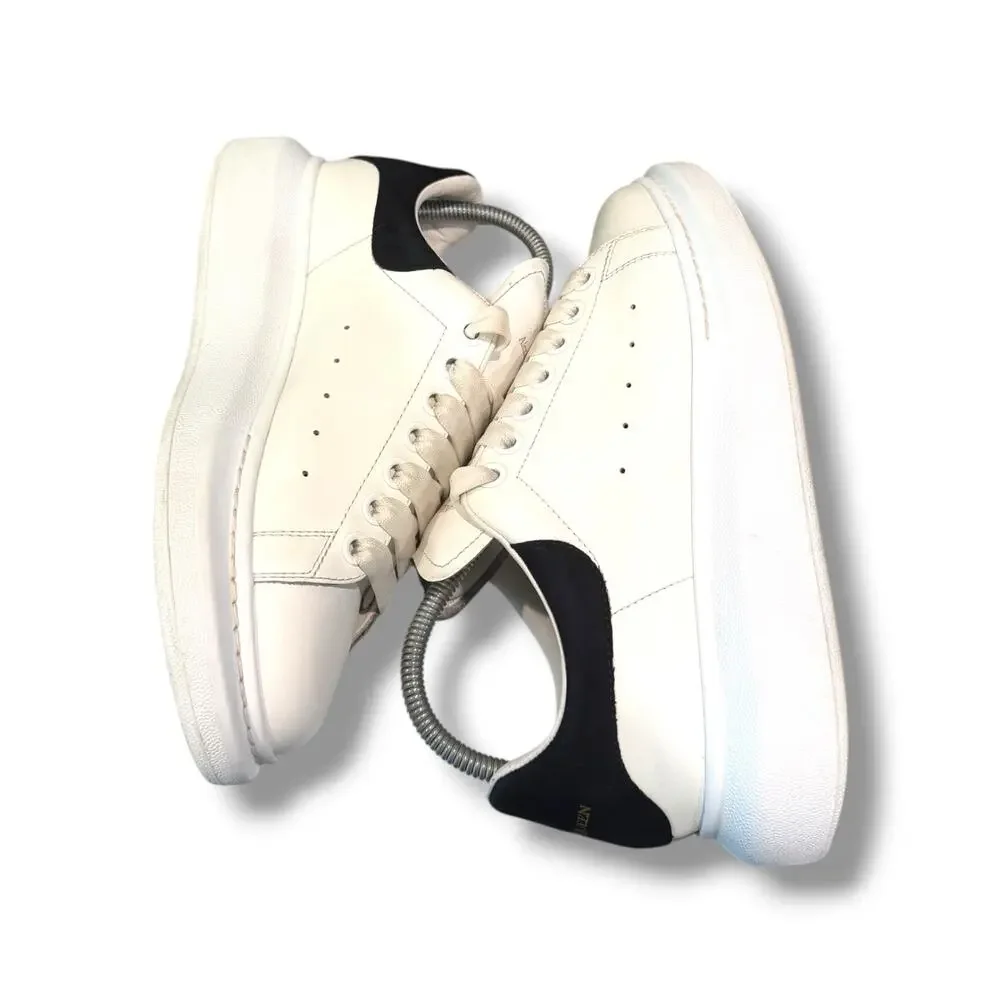 Alexander McQueen Oversized Sneaker ‘Black White’ | Size 39.5EU(9.5US W)